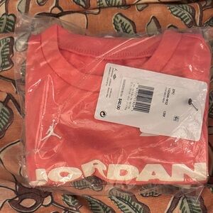 Air Jordan Skort and Shirt Set